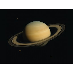 Saturn - Fine art Canvas