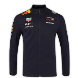 Giacca Softshell Oracle Red Bull Racing - Stagione 2025