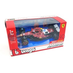 Ferrari SF-25 | n. 44 | Lewis Hamilton - Scala 1/43 - Bburago