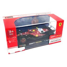 Ferrari SF25 | n. 44 | Lewis Hamilton - Signature Edition - Scala 1/43 - Bburago