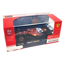Ferrari SF25 | n. 16 | Charles Leclerc - Signature Edition - Scala 1/43 - Bburago