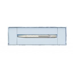 Caran d'Ache - 849 Germanier Frost White - BallPoint Pen