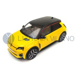 Renault 5 E-Tech 100% Electrique - 2024 - Scala 1/18 - Solido