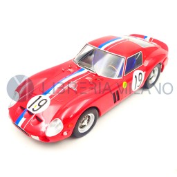 Ferrari 250 GTO - LeMans 1962 - Scala 1/18 - KK Scale
