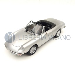 Chevrolet Corvette Coupè - 1969 - Silver - Scala 1/18 - Norev