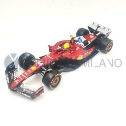 Ferrari SF-25 | n. 44 | Lewis Hamilton - Scala 1/18 - Bburago