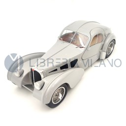 Bugatti Atlantic Type 57 SC - 1937 - Scala 1/18 - Solido