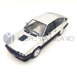 Alfa Romeo GTV6 - 1984 - Scala 1/18 - Solido