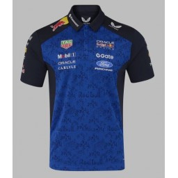 Polo Oracle Red Bull Racing - Night Sky - 2026