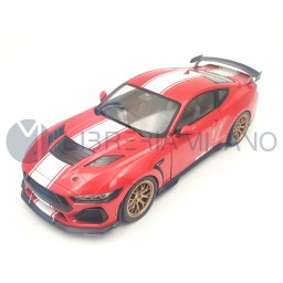 Ford Mustang Super Snake - 2025 - Scala 1/18 - Solido