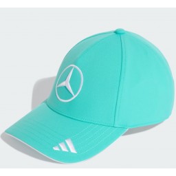 Cappellino Mercedes-AMG Petronas F1 Team - Petronas Green - 2026