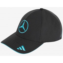 Cappellino Mercedes-AMG Petronas F1 Team - George Russell - Black - 2026