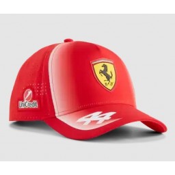 Cappellino Scuderia Ferrari HP - Lewis Hamilton - Stagione 2026