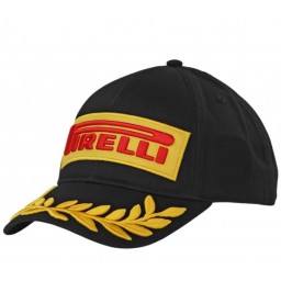 Cappellino Pirelli Podium (1st) Winner