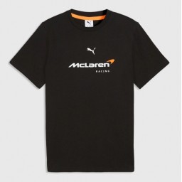 T-shirt McLaren Racing - Black