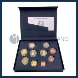 Serie Divisionale Proof - 10 pz - Italia - 2025