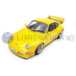 Porsche 911 GT2 1996 - Yellow - Scala 1/18 - KK Scale