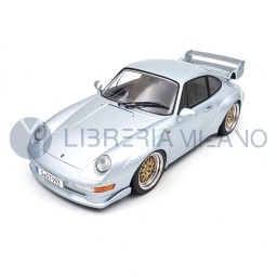 Porsche 911 GT2 1996 - Silver - Scala 1/18 - KK Scale