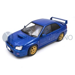 Subaru Impreza WRX STi Sonic - 2003 - Scala 1/18 - Solido