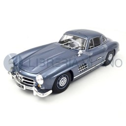 Mercedes-Benz 300 SL W198 - 1955 - Scala 1/18 - Minichamps