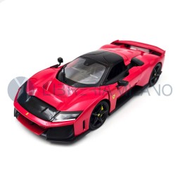 Ferrari F80 - Red - Scala 1/18 - Bburago