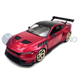 Ford Mustang GTD - 2025 - Scala 1/18 - Maisto