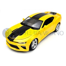Chevrolet Camaro SS - 2016 - Scala 1/18 - Maisto