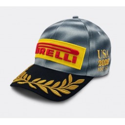 Cappellino Pirelli Podio - Edizione Speciale Miami
