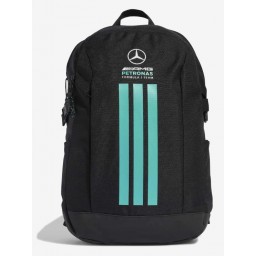 Zaino Mercedes-AMG Petronas Dna 3-Stripes - Black