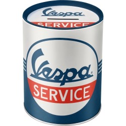 Money Box - Vespa Service