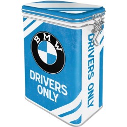 Clip Top Box - BMW - Drivers Only
