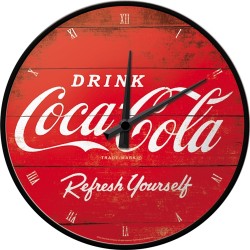 Orologio da Parete Coca-Cola