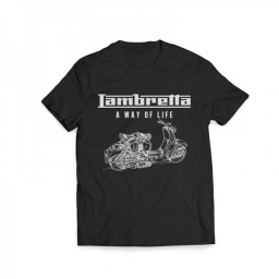 T-shirt Lambretta