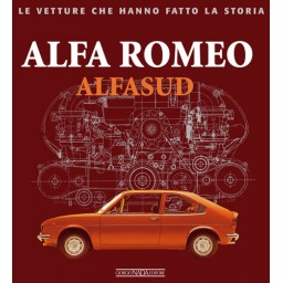 ALFA ROMEO ALFASUD - Le Vetture Che Hanno Fatto La Storia