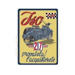 Perpetual Calendar - Moto Iso