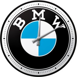 Orologio da Parete BMW Logo